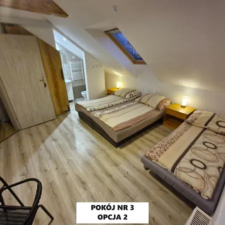 Guest house Dulkowa Zagroda